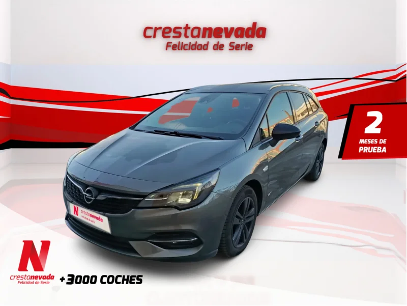 Imagen de Opel Astra