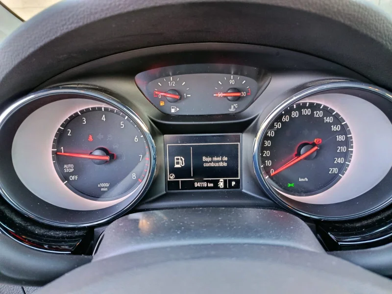 Imagen de Opel Astra