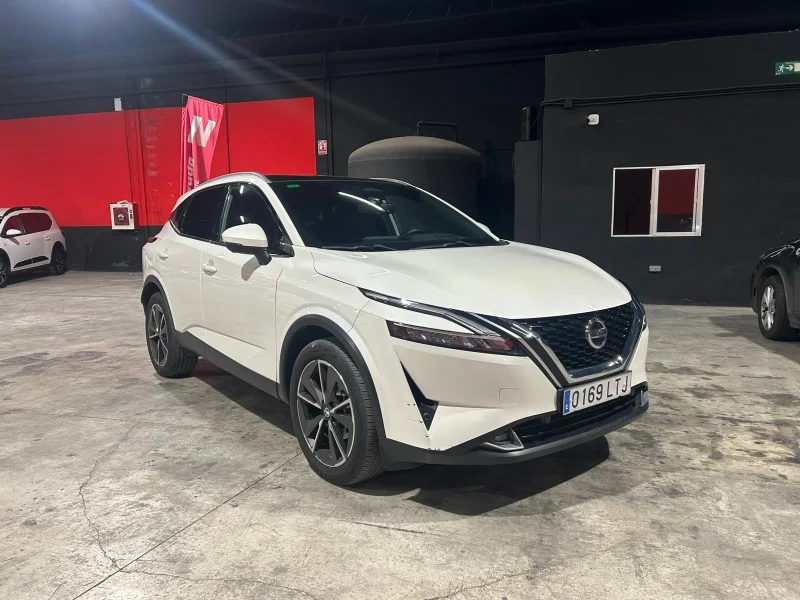 Imagen de NISSAN QASHQAI