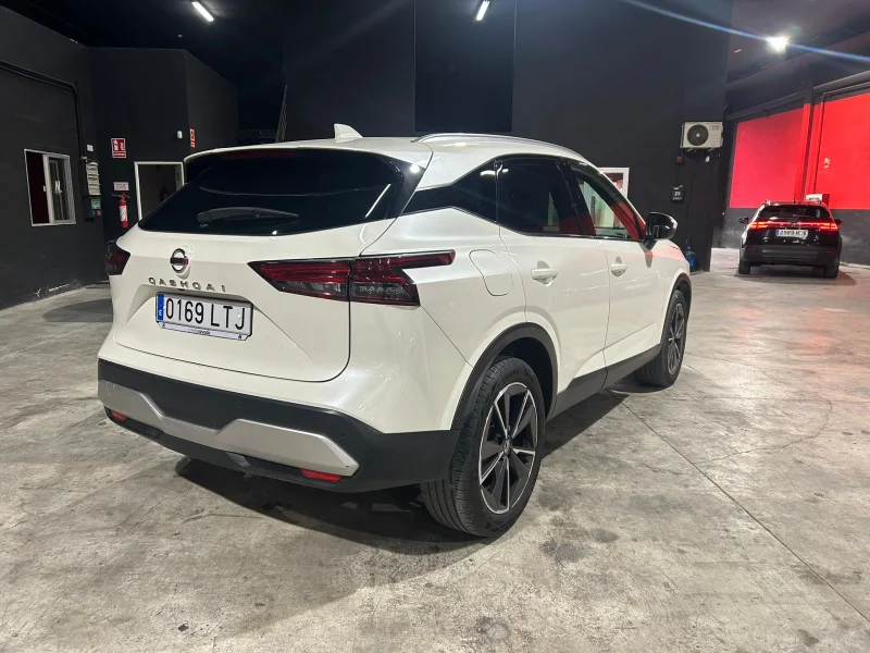 Imagen de NISSAN QASHQAI