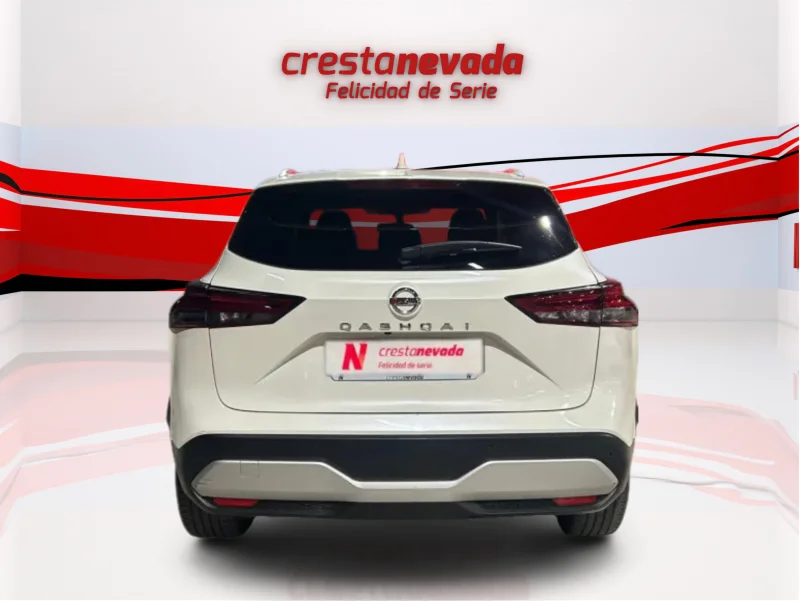 Imagen de NISSAN QASHQAI