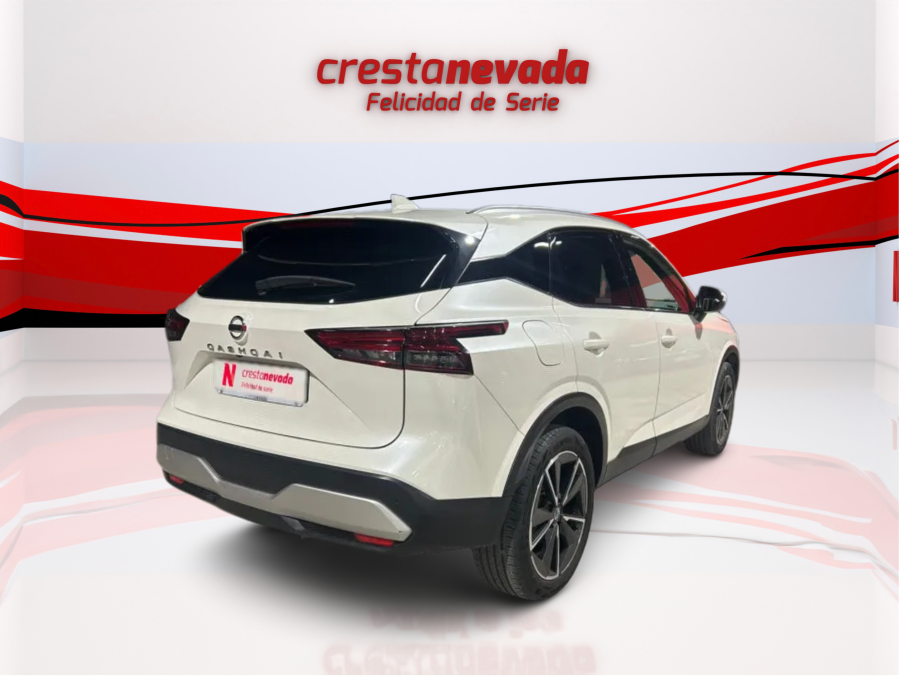 Imagen de NISSAN QASHQAI
