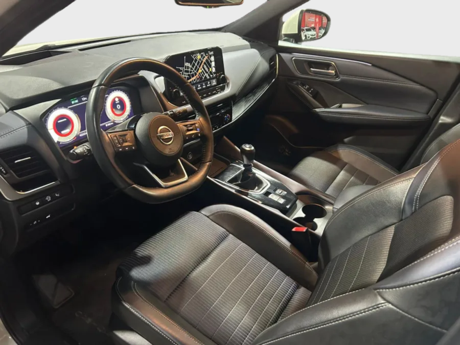 Imagen de NISSAN QASHQAI