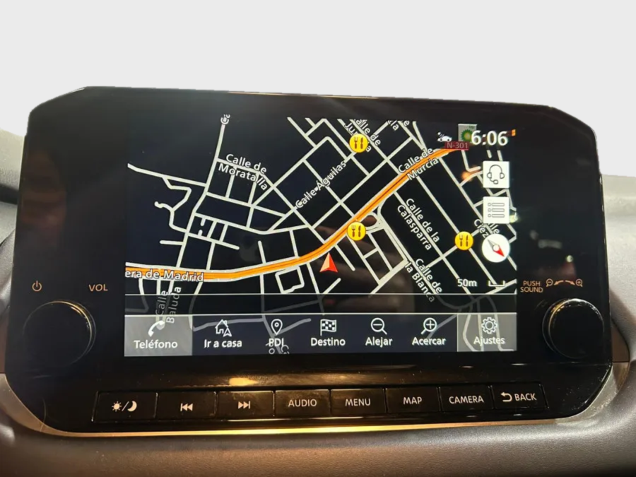 Imagen de NISSAN QASHQAI