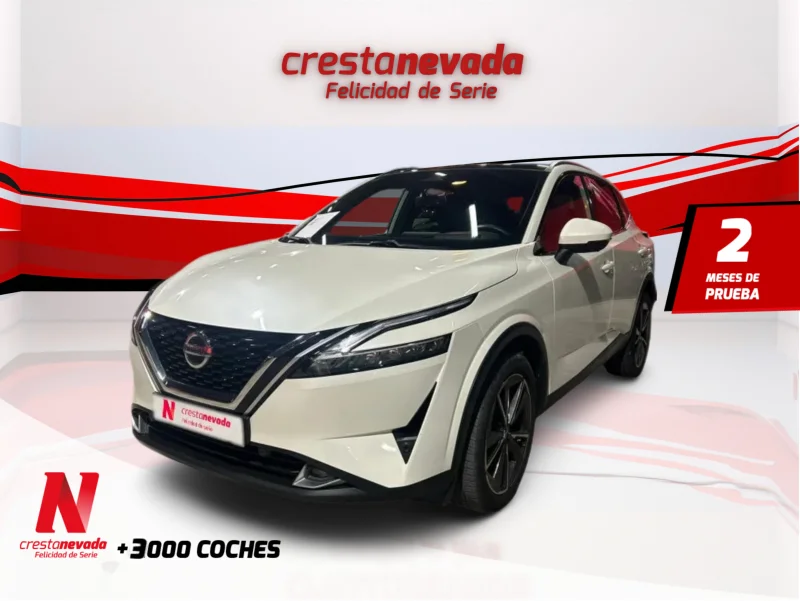 Imagen de NISSAN QASHQAI