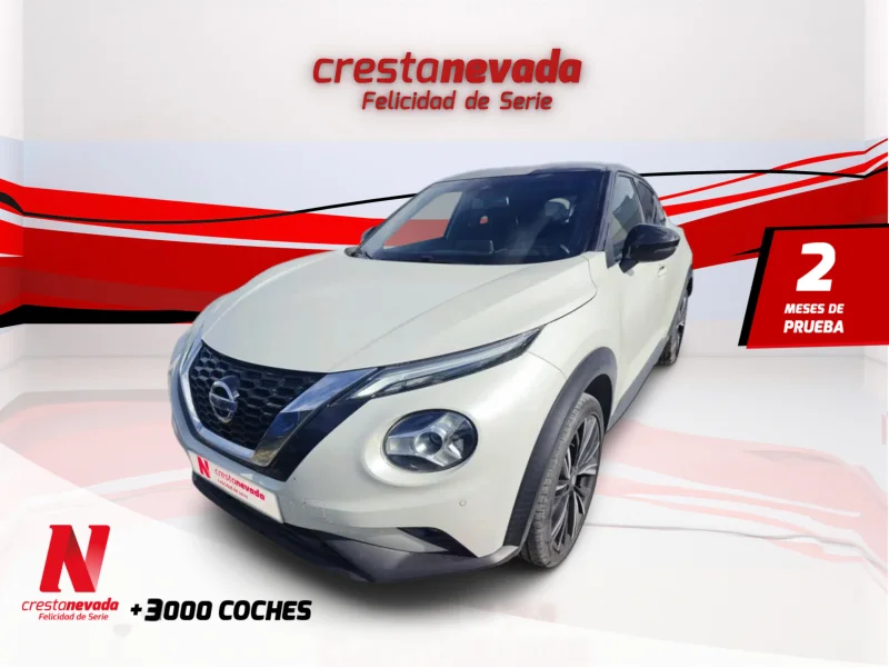 Imagen de NISSAN JUKE
