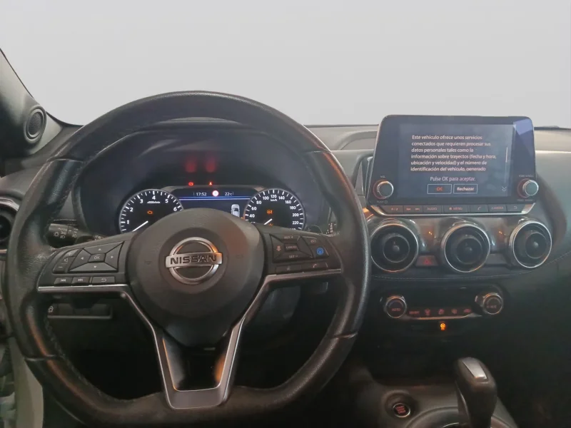 Imagen de NISSAN JUKE