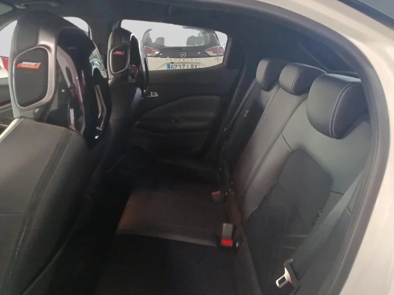 Imagen de NISSAN JUKE