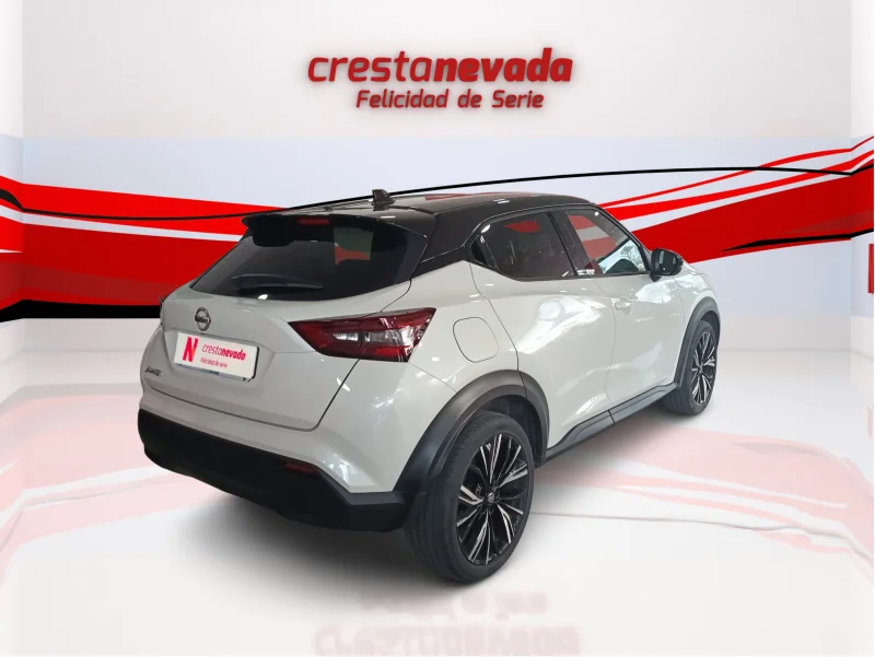 Imagen de NISSAN JUKE