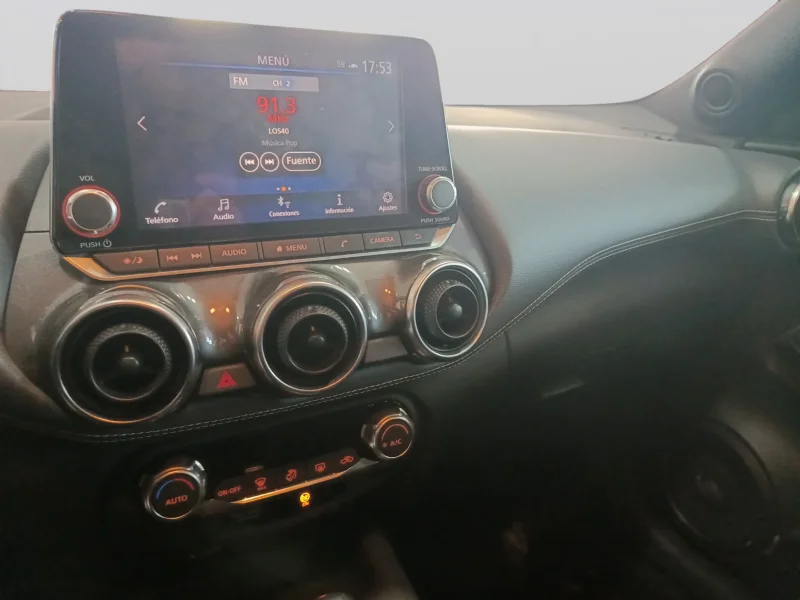 Imagen de NISSAN JUKE