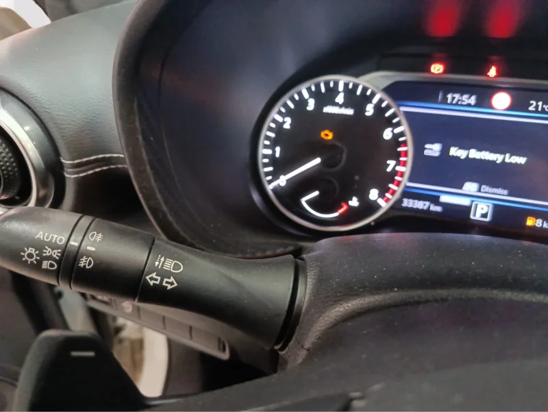 Imagen de NISSAN JUKE