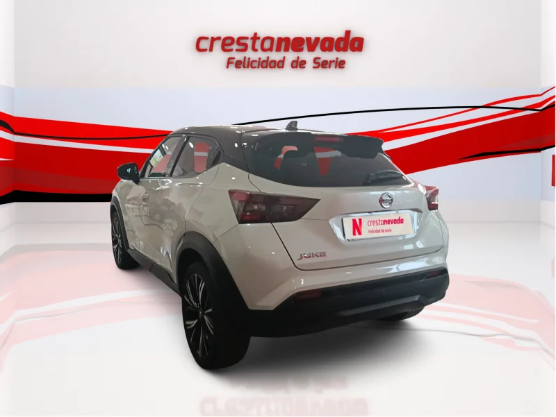 Imagen de NISSAN JUKE
