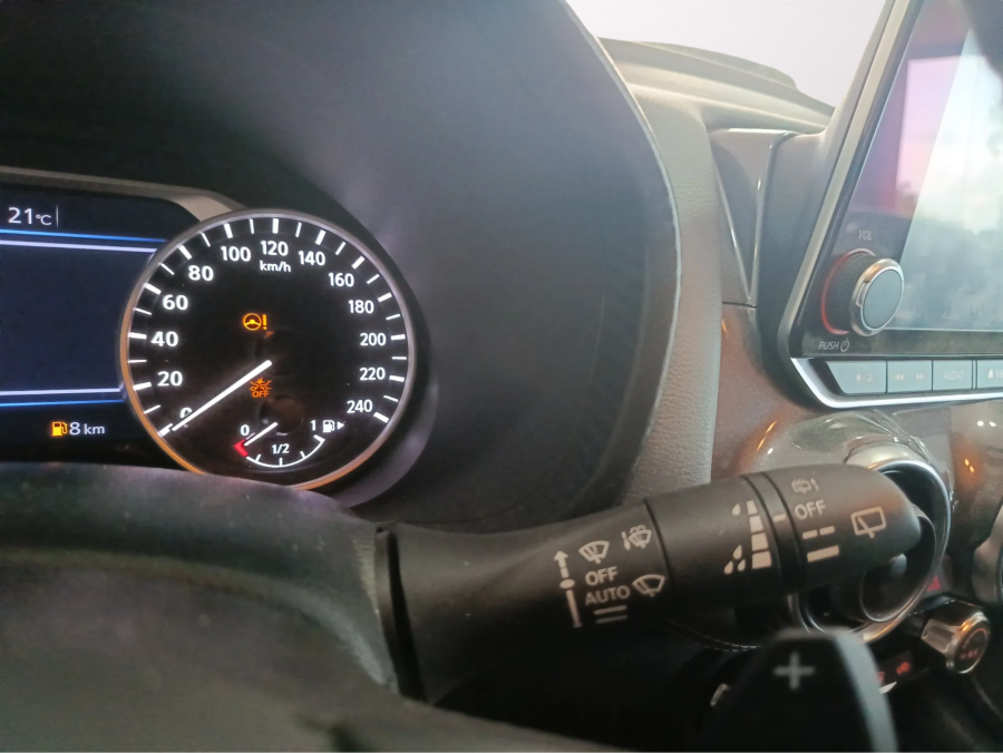 Imagen de NISSAN JUKE