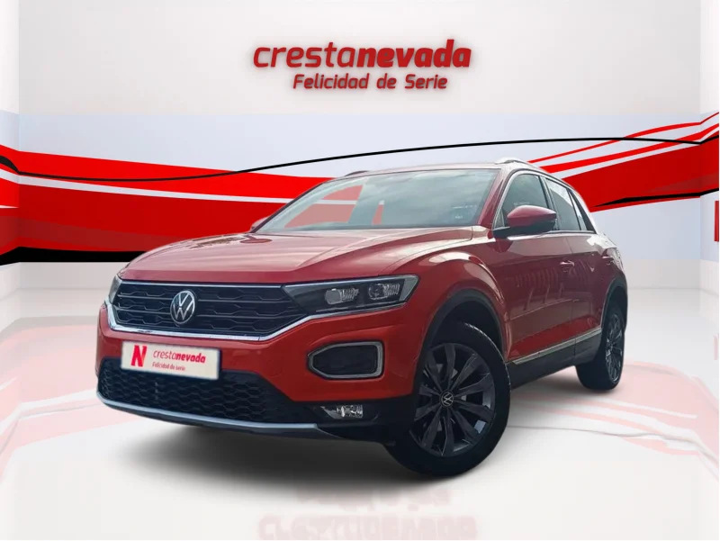 Imagen de Volkswagen T-Roc