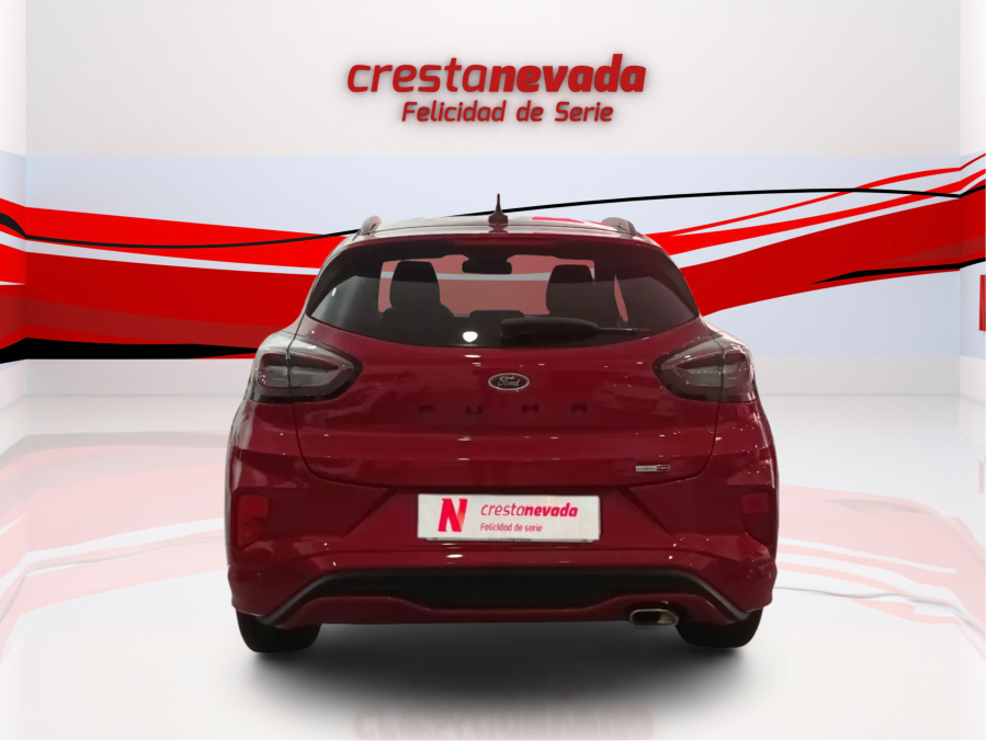 Imagen de Ford Puma
