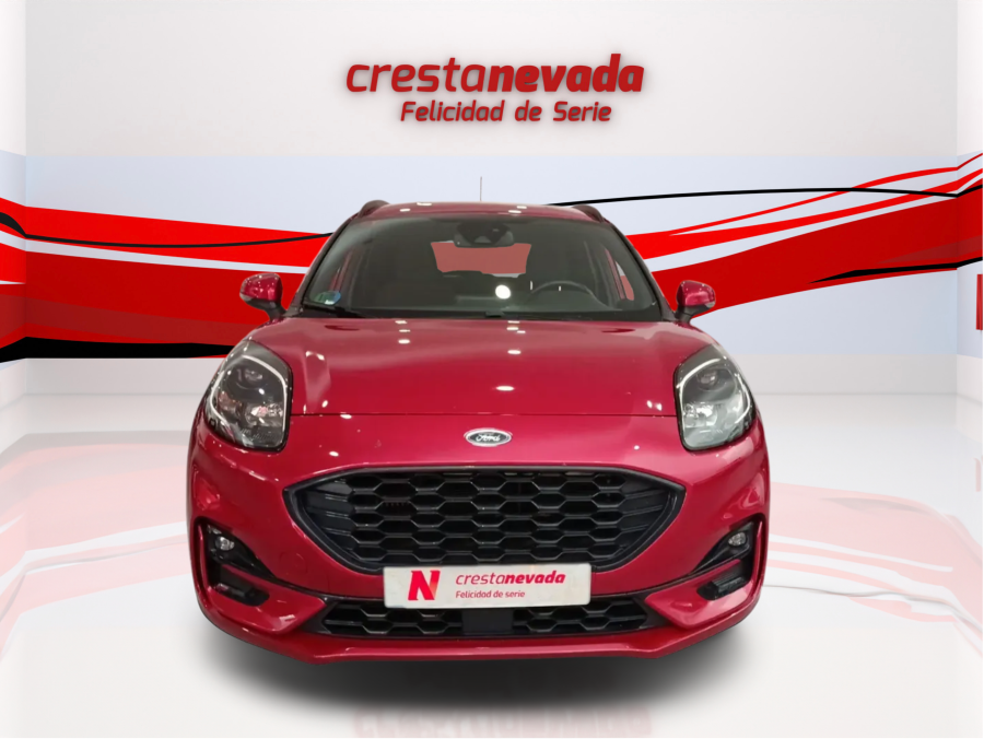 Imagen de Ford Puma