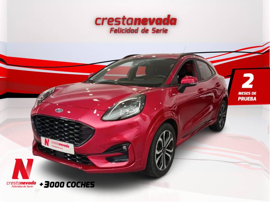 Imagen de Ford Puma