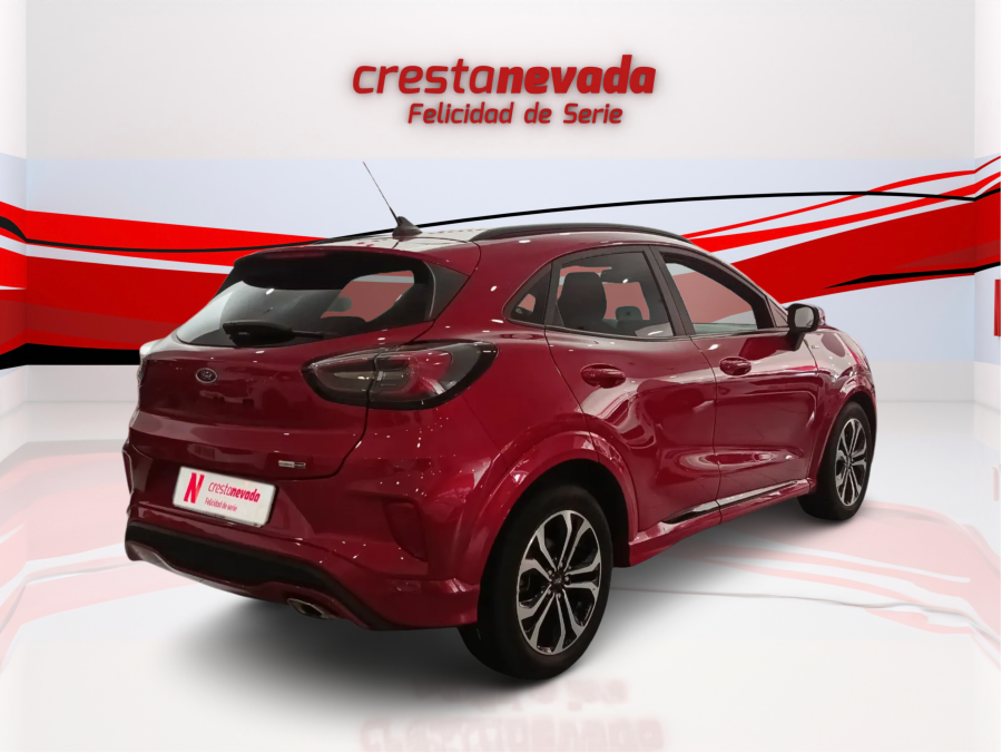 Imagen de Ford Puma