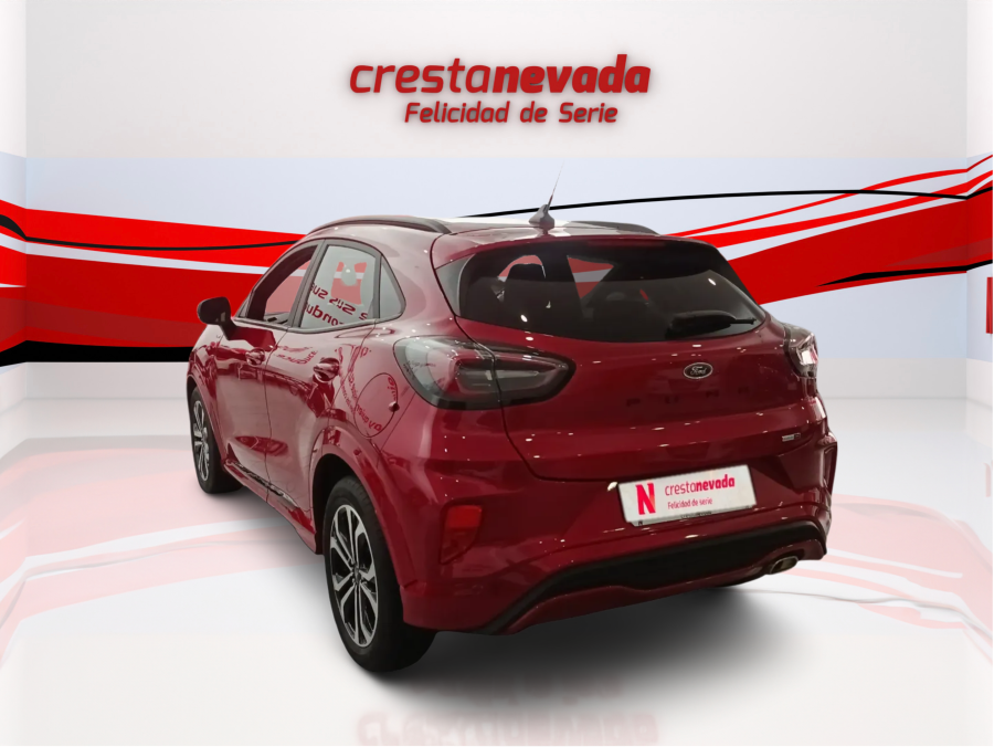 Imagen de Ford Puma