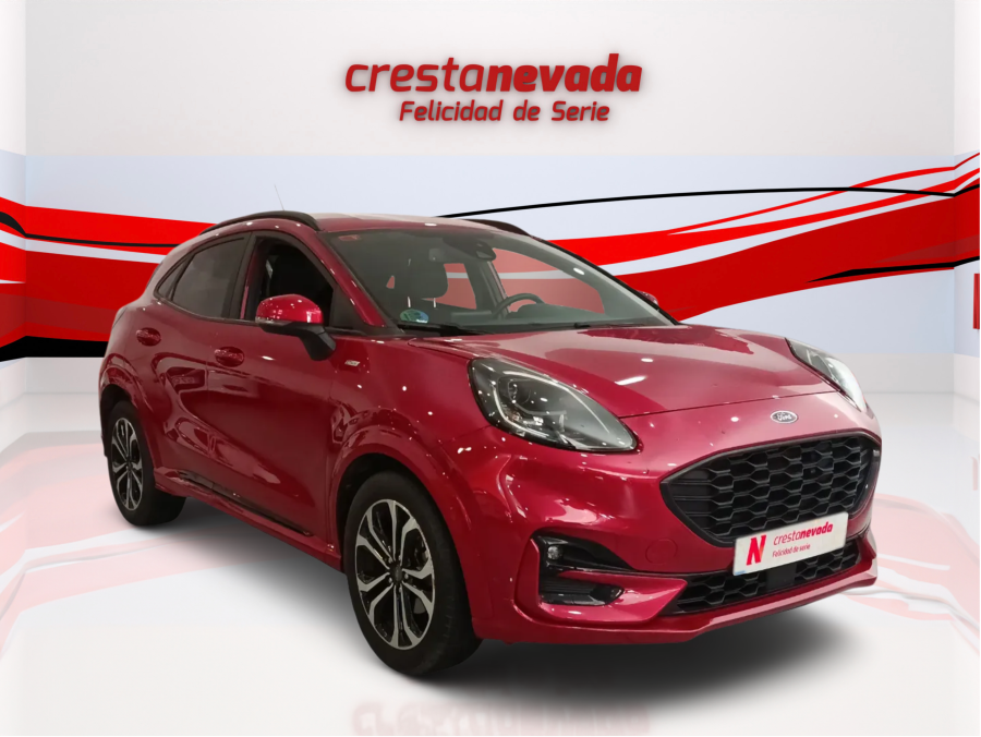 Imagen de Ford Puma