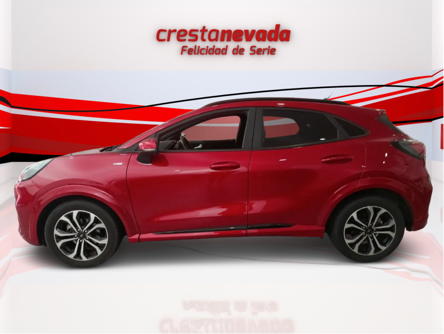 Imagen de Ford Puma