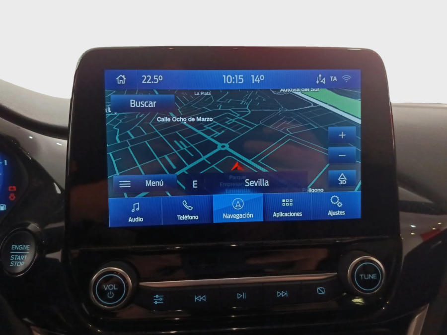 Imagen de Ford Puma