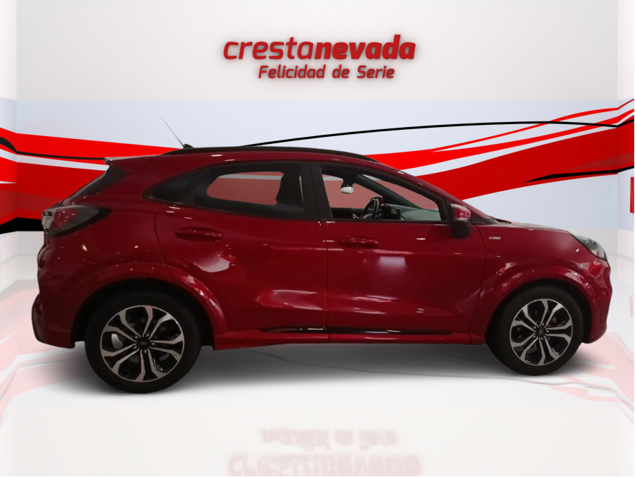 Imagen de Ford Puma