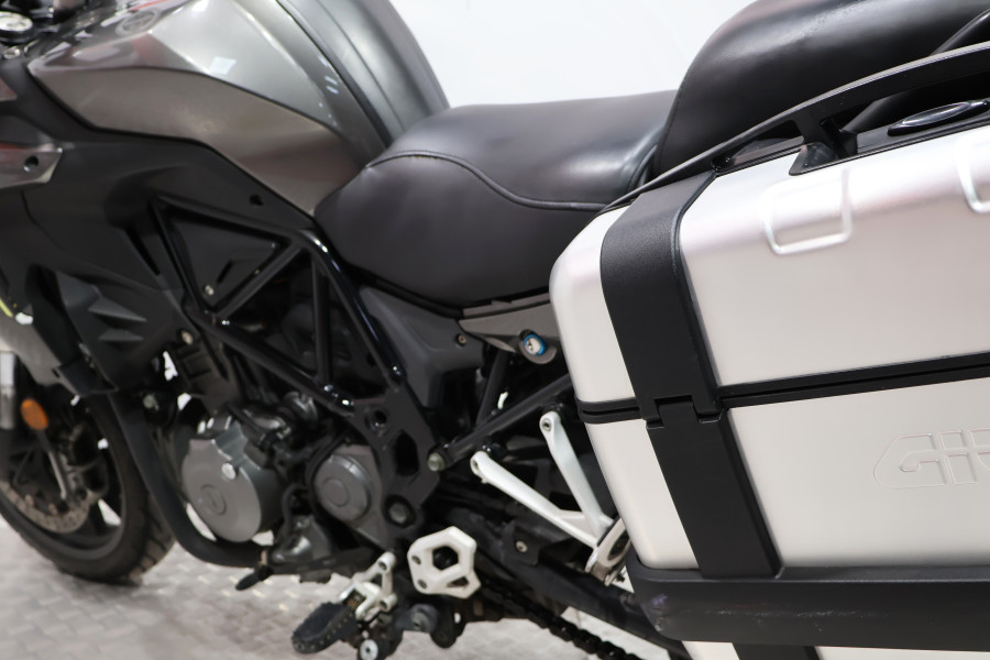 Imagen 14 de Benelli TRK 502 Gasolina 48 CV