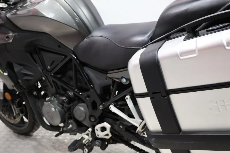 Imagen de Benelli TRK 502