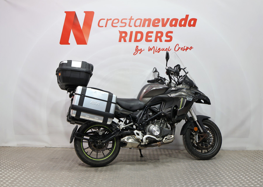 Imagen 11 de Benelli TRK 502 Gasolina 48 CV
