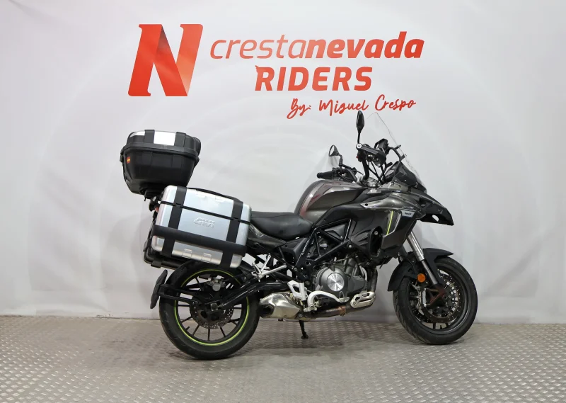 Imagen de Benelli TRK 502