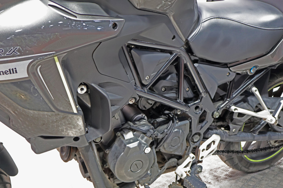 Imagen 13 de Benelli TRK 502 Gasolina 48 CV
