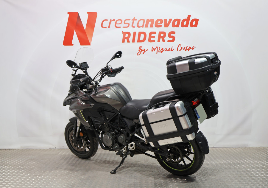 Imagen 10 de Benelli TRK 502 Gasolina 48 CV