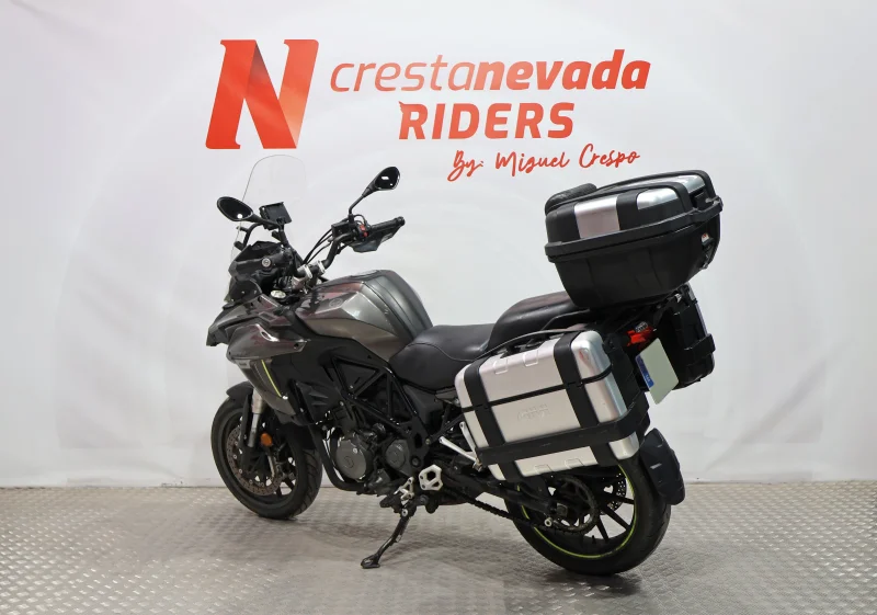 Imagen de Benelli TRK 502