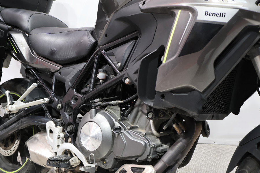 Imagen 12 de Benelli TRK 502 Gasolina 48 CV
