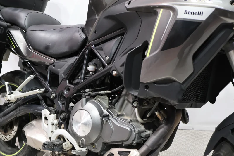 Imagen de Benelli TRK 502
