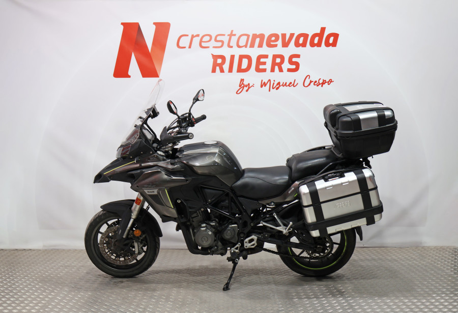 Imagen 3 de Benelli TRK 502 Gasolina 48 CV