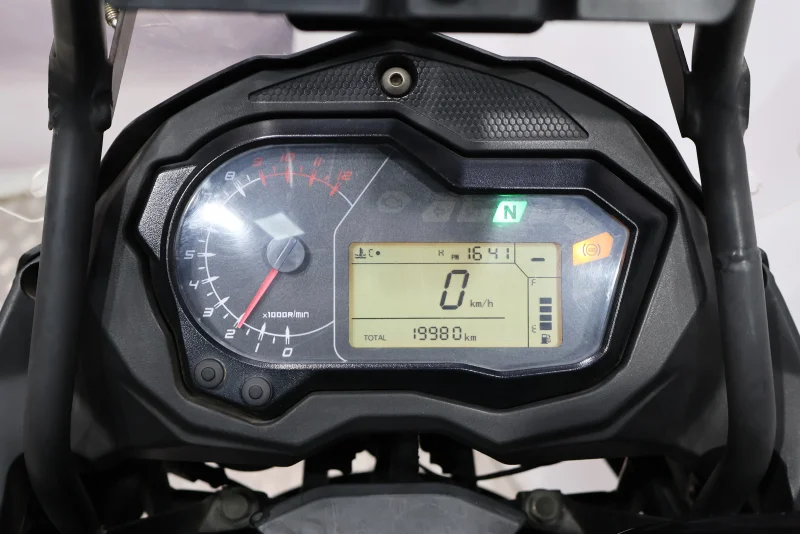 Imagen de Benelli TRK 502