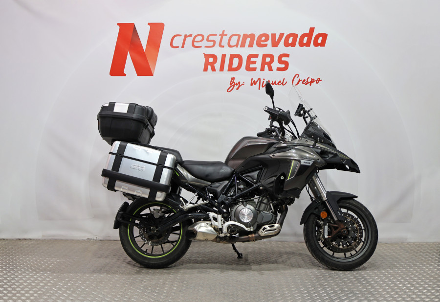 Imagen 7 de Benelli TRK 502 Gasolina 48 CV