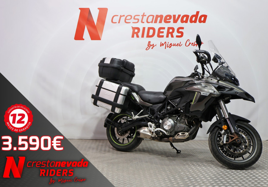 Imagen 1 de Benelli TRK 502 Gasolina 48 CV