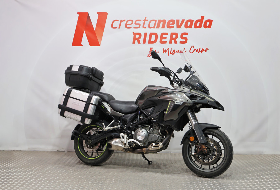 Imagen 6 de Benelli TRK 502 Gasolina 48 CV
