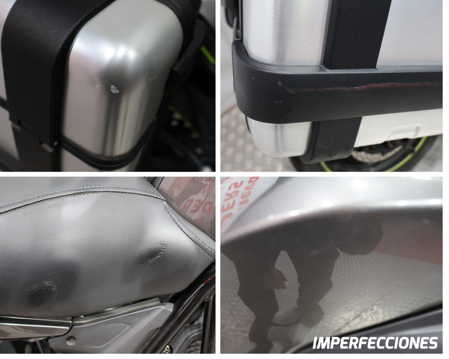 Imagen 17 de Benelli TRK 502 Gasolina 48 CV
