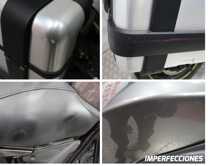 Imagen de Benelli TRK 502