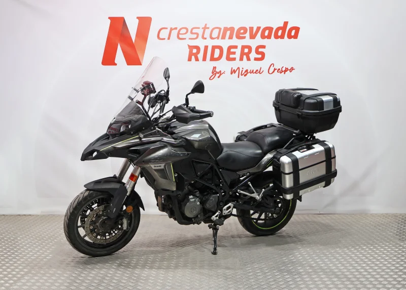 Imagen de Benelli TRK 502