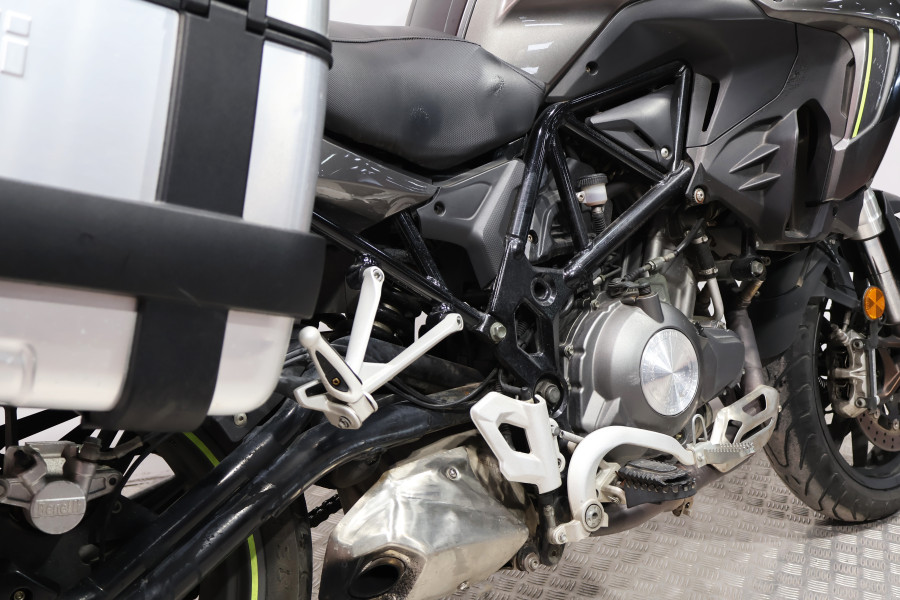 Imagen 15 de Benelli TRK 502 Gasolina 48 CV