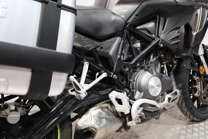 Imagen de Benelli TRK 502