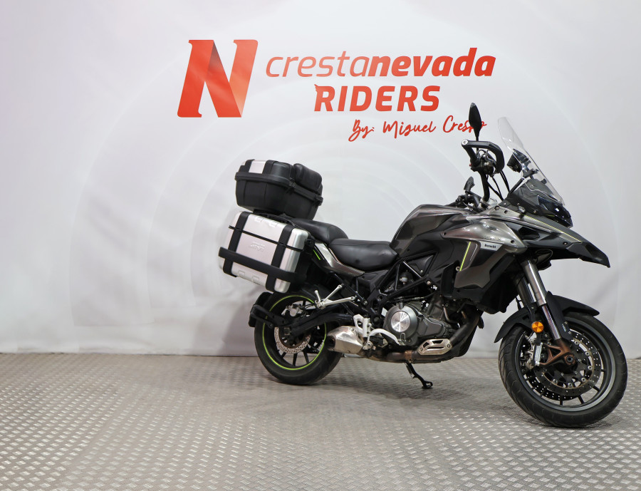 Imagen 16 de Benelli TRK 502 Gasolina 48 CV