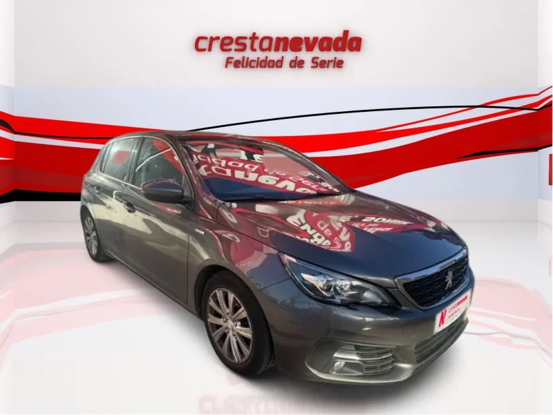 Imagen de Peugeot 308