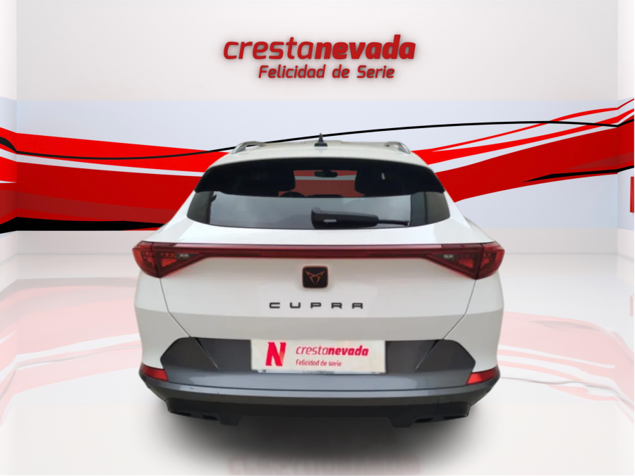 Imagen de cupra Formentor
