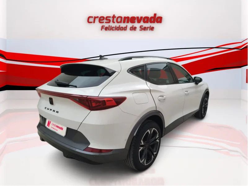 Imagen de cupra Formentor